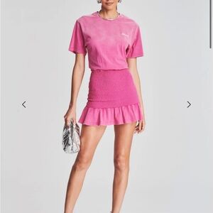 SER.O.YA Miranda t shirt dress